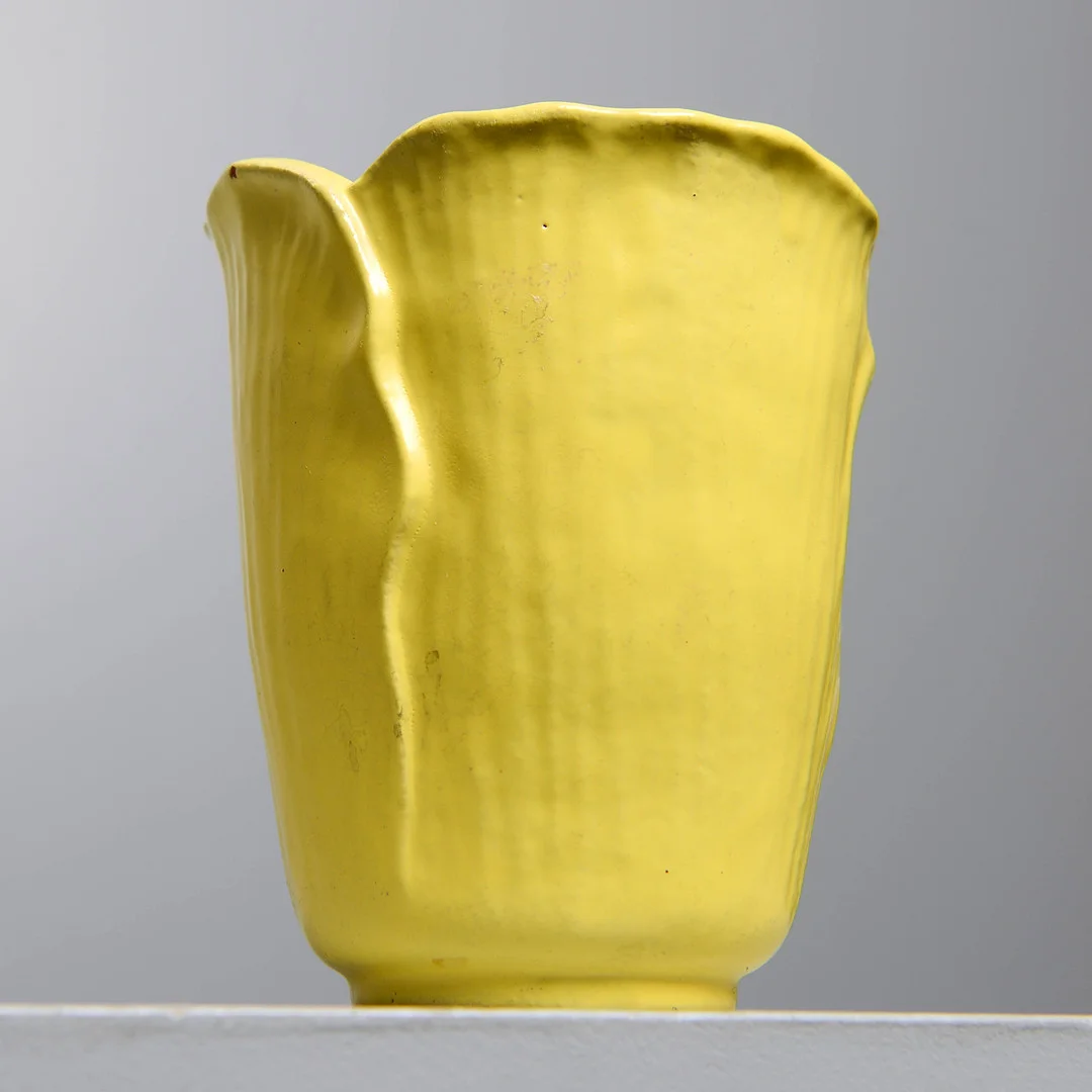 SVEN ERIK SKAWONIUS. Vas, modell 5023, Swedish Modern, Upsala-Ekeby, 1935-38. — European — Formstad Auktioner