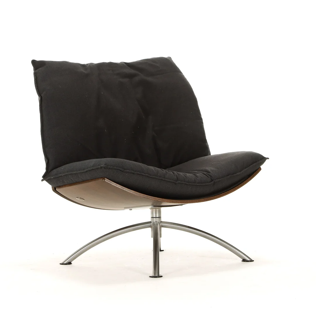 Tom Stepp. Armchair - Model Prime Time — Furniture/Lounge chairs — Lauritz