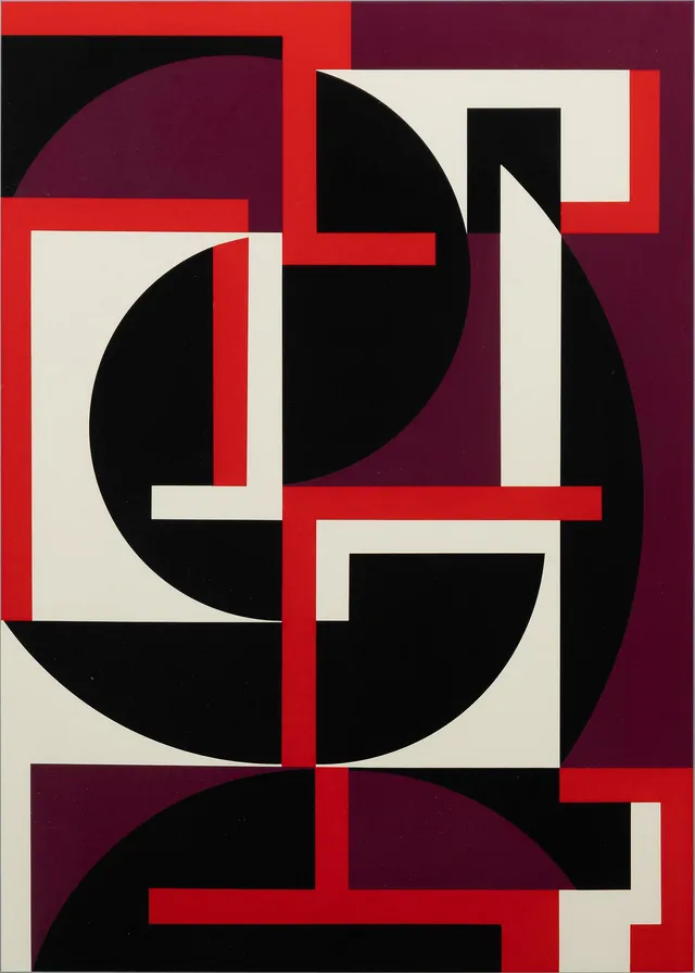 Lars-Gunnar Nordström, Utan titel.