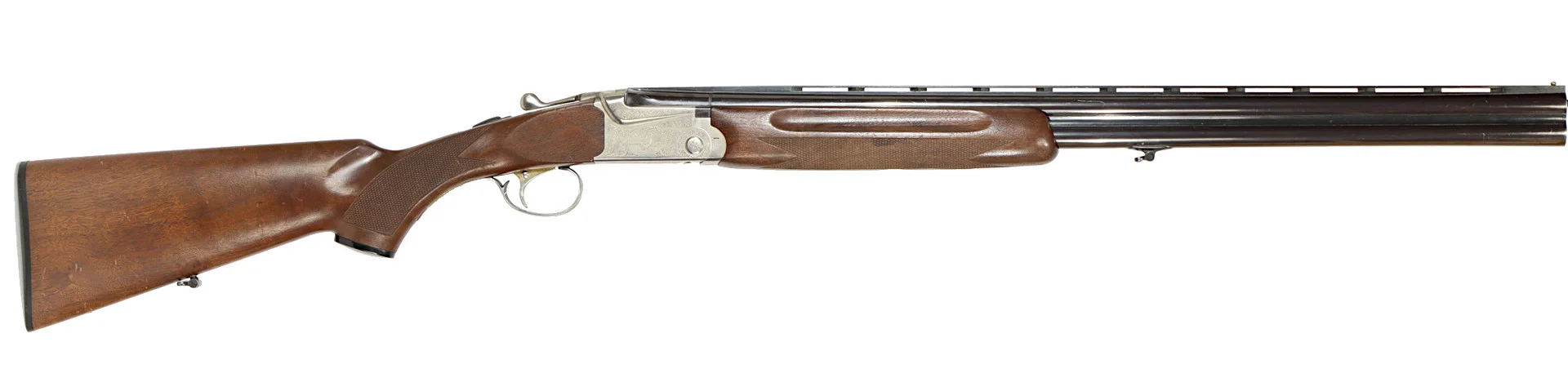 HAGELGEVÄR, fabrikat SKB, modell 605, kaliber 20/76, tillv.nr 80457, se-nr SE0145625. — Shotguns — Walter Borg