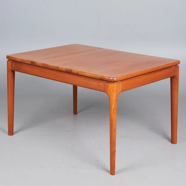 NIELS BACH. Glastrup, Esstisch / Tisch, Teak, 1970er Jahre, Dänemark.
