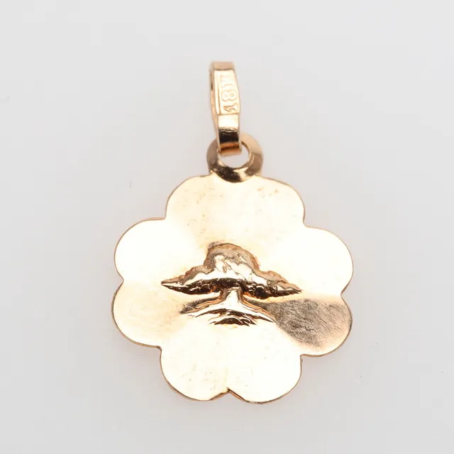 HÄNGE, 18K guld.