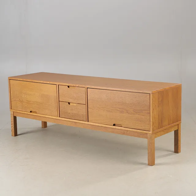 KNUT OCH MARIANNE HAGBERG. Sideboard, "Stockholm", ek, IKEA, 2000-tal.