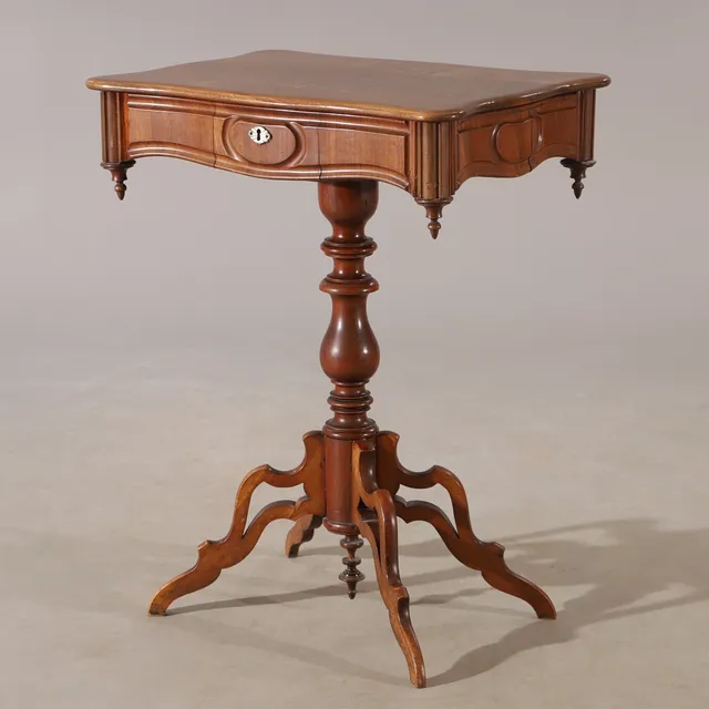 SYBORD, mahogny, 1800-/1900-tal.