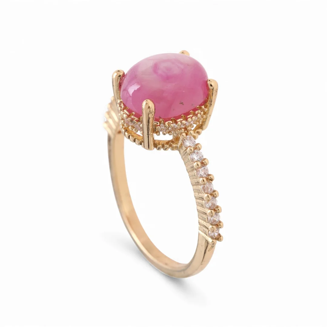 Star ruby ring. — Rings — Balclis