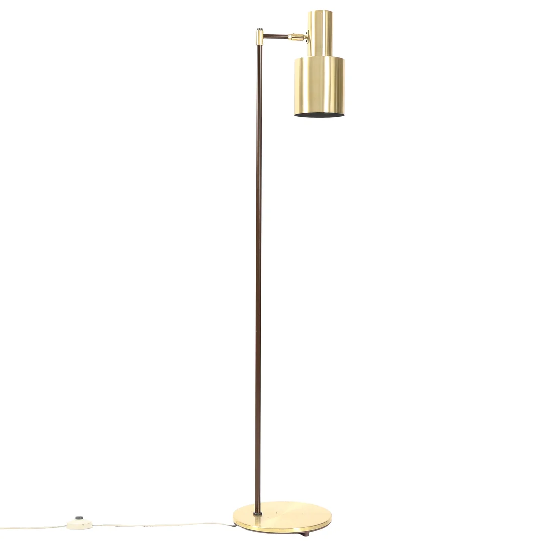 Jo Hammerborg for Fog and Mørup. Floor lamp, model 'Studio' — Lamps and lighting/Floor lights — Lauritz