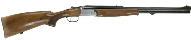 DUBBELSTUDSARE MED HAGELPIPSET, fair, Bockhammerless, fabrikat Fair, modell Safari 500, kaliber .30-06 & 20/76.