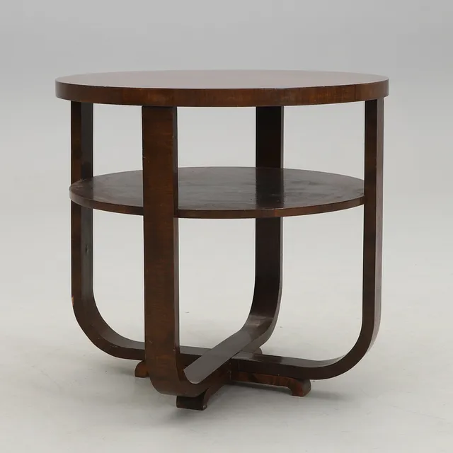 BORD, art deco-stil, 1900-tal.