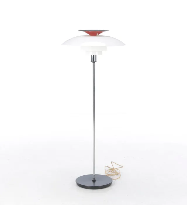 Poul Henningsen. Floor lamp model PH80