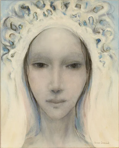 Sivesind, Bengt — "Gloria" 2005 — Kunst/Maleri — Blomqvist