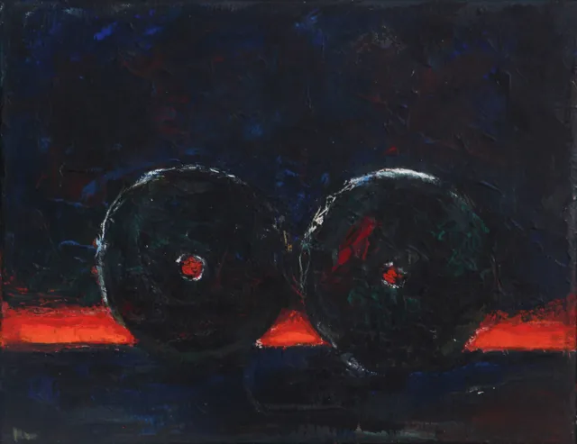 Poul Winther. Nordstrand Night, 2000-2003