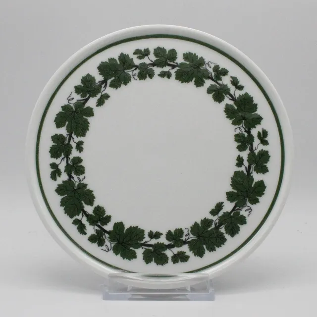 MEISSEN. Teekannenuntersetzer mit Weinlaubdekorm, 1924–1934.1.Wahl.