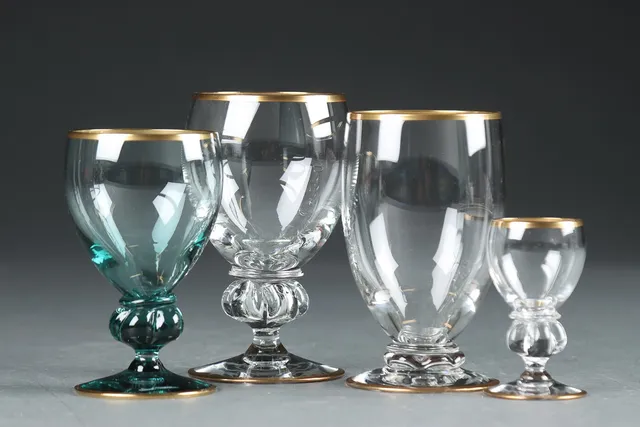 Jacob Bang for Holmegaard. Gisselfeldt, glas (55)