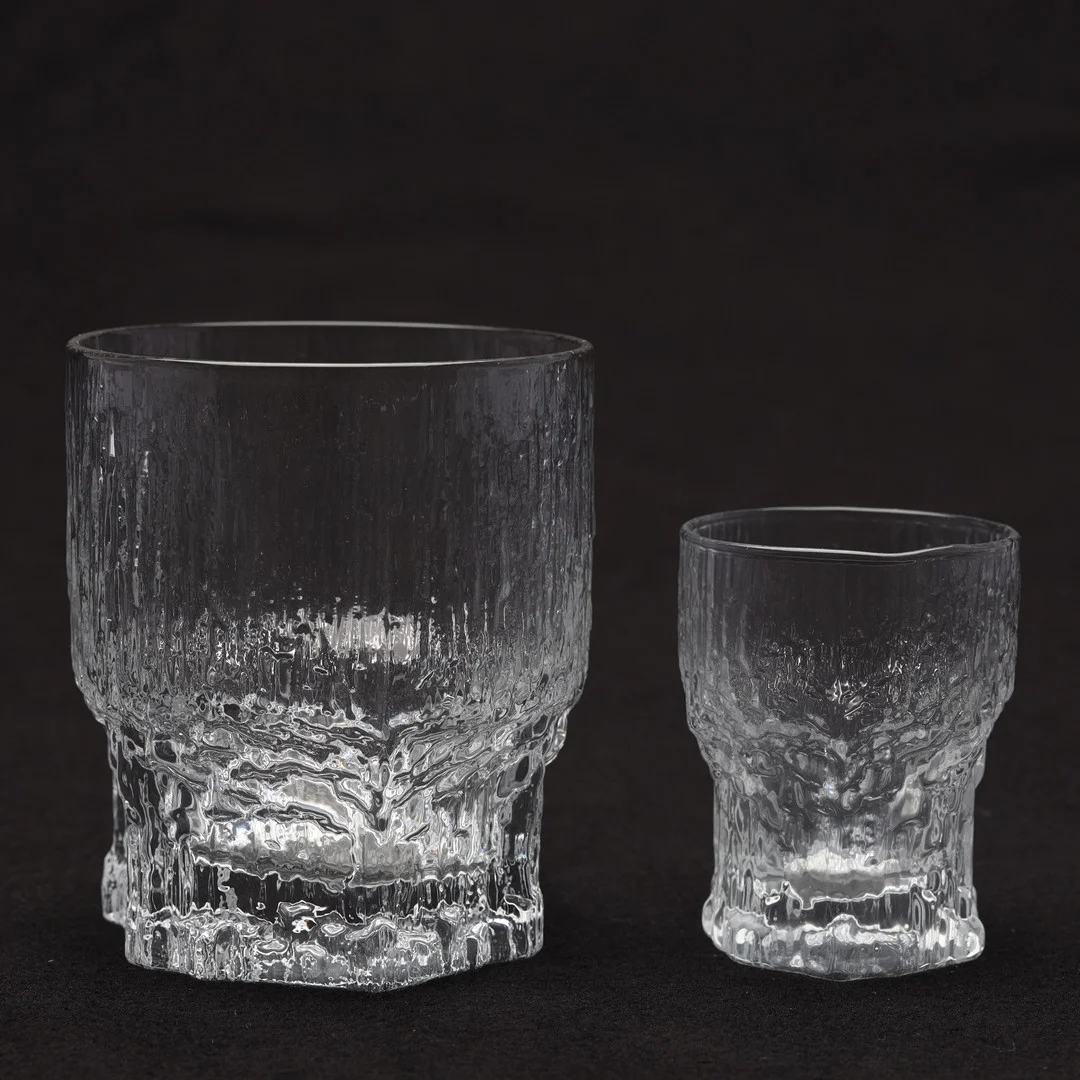 TAPIO WIRKKALA. GLASSERVISDELAR, 24 st, "Aslak" Iittala. — Tableware — Höörs Auktionshall