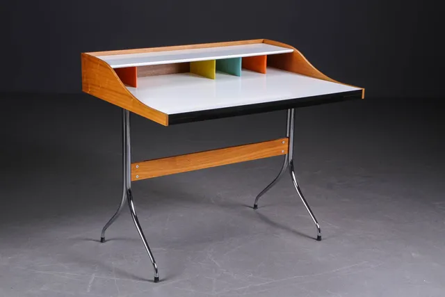 George Nelson. Desk, 'Nelson Home Desk'