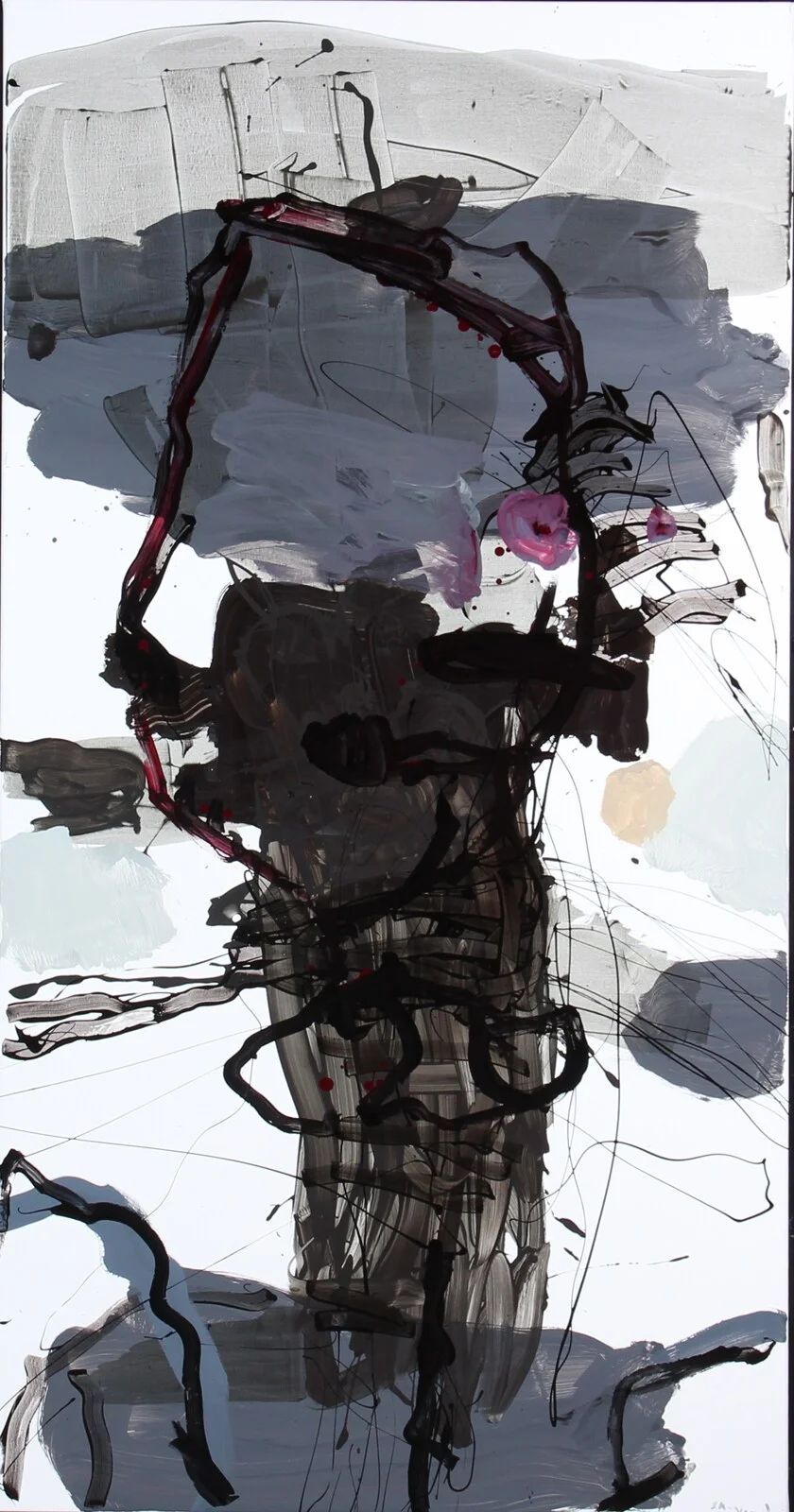 Peter Skovgaard. Komposition — Paintings and sculptures/Modern pictorial arts — Lauritz
