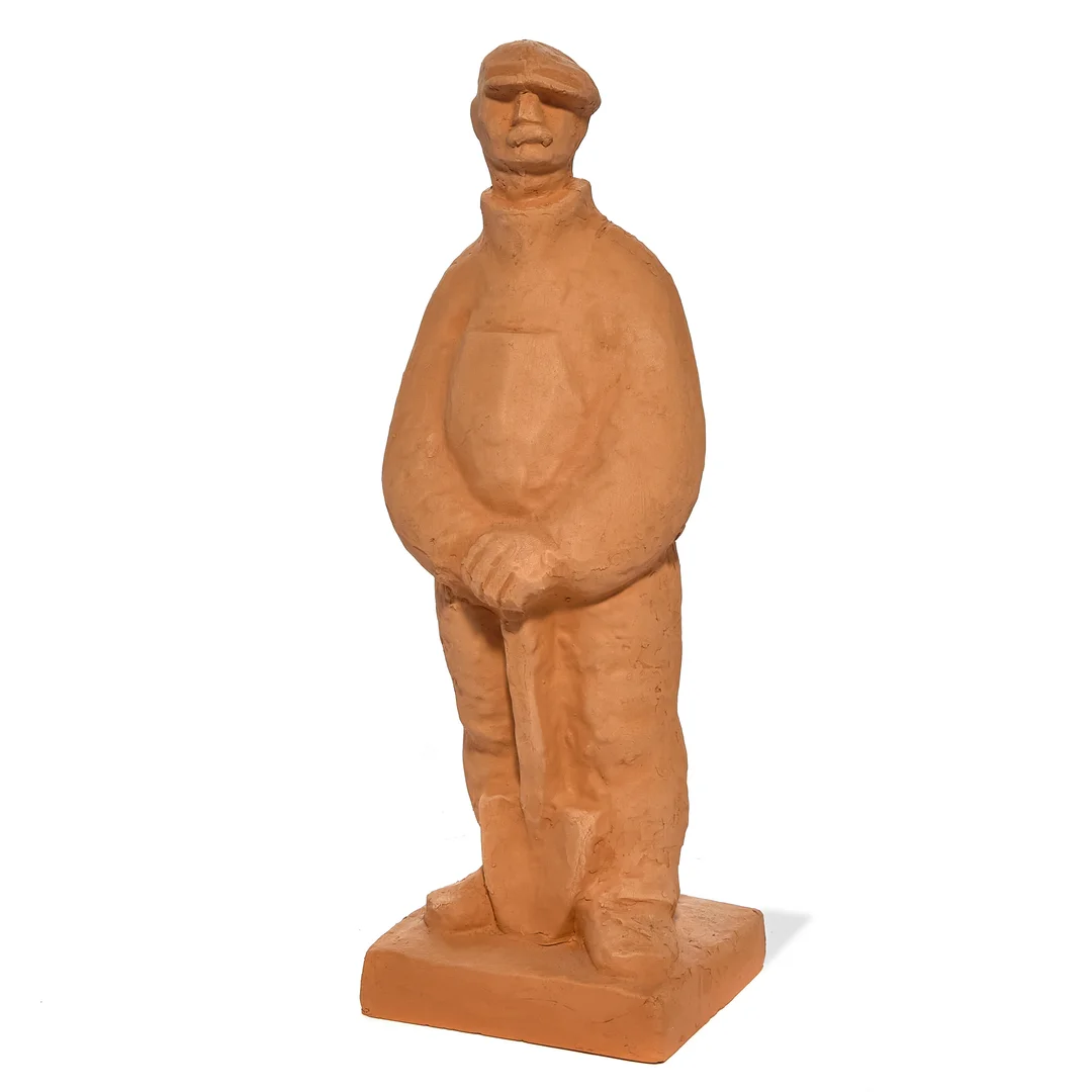 Aas, Nils — "Lorang" 1976 — Kunst/Skulptur — Blomqvist