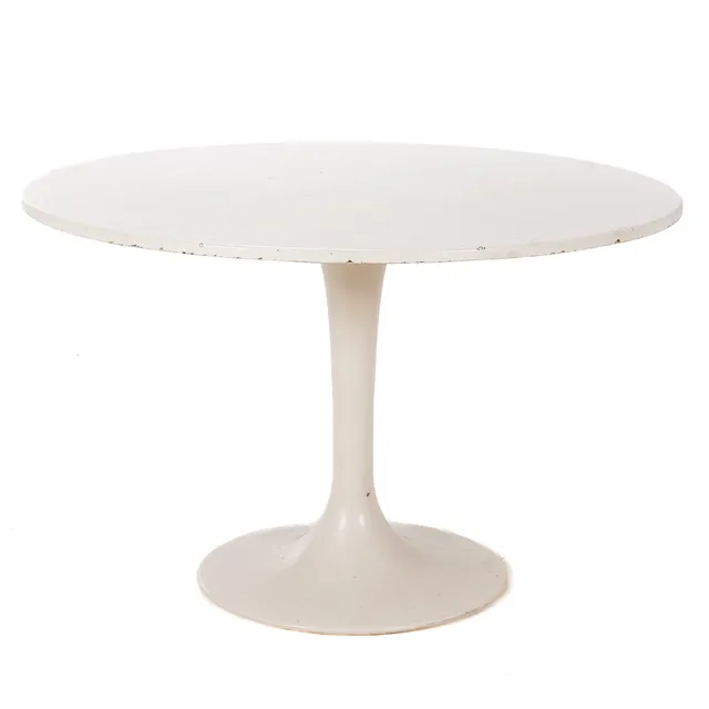Eero Saarinen: Tulip table, 1960s