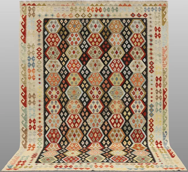 MATTA, "Kelim", 344 x 249 cm.