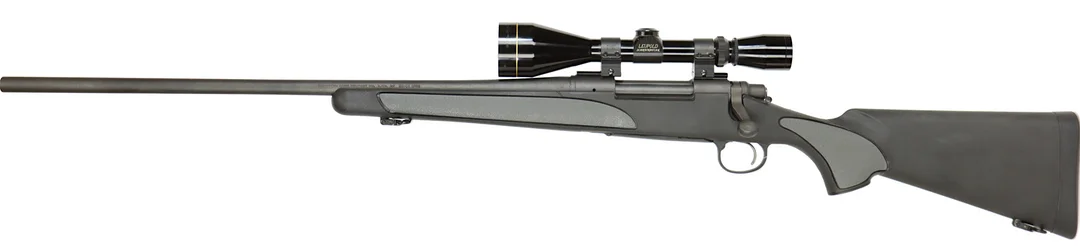 KULGEVÄR, fabrikat Remington , modell 700 SPS LH VÄNSTER, kaliber .30-06, tillv.nr RR52656A. — Rifles — Walter Borg